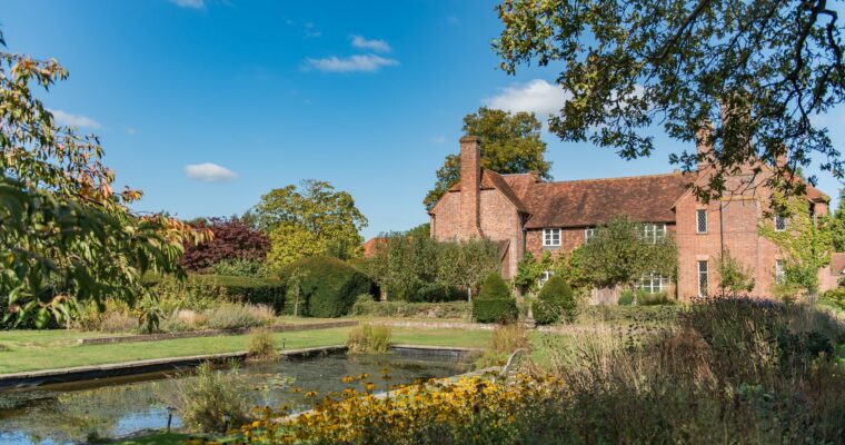 Guided Ecology Walk around Bore Place
