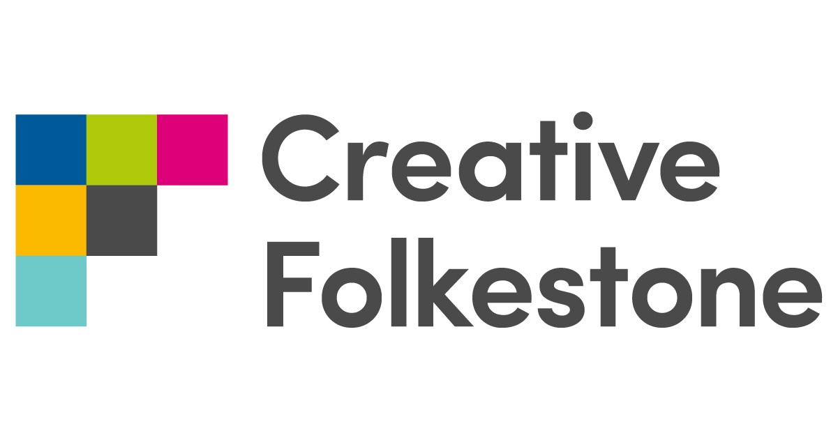 Creative Folkestone logo