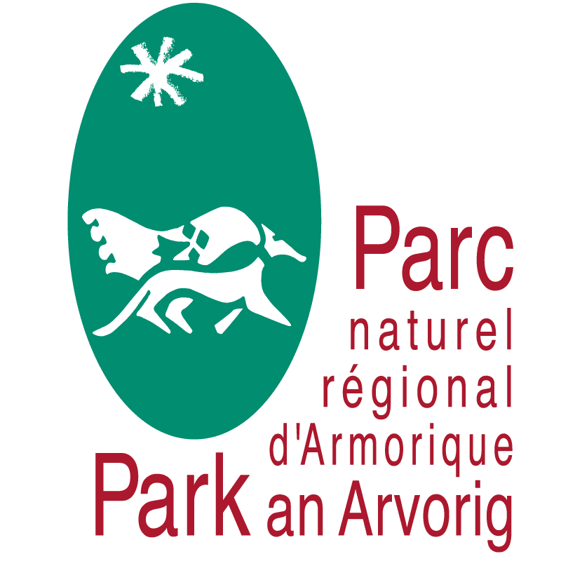 Armorique Regional Nature Park logo