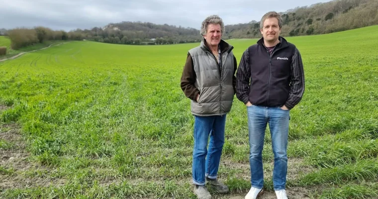 Regenerative Farming Principles and Progress at Ranscombe and Court Farms