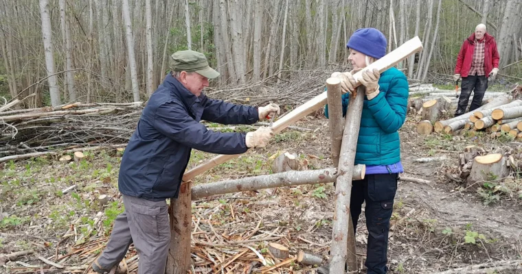Try Conservation Volunteering at Ranscombe Farm – Drop in session