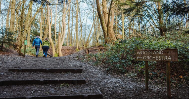 Trosley Country Park